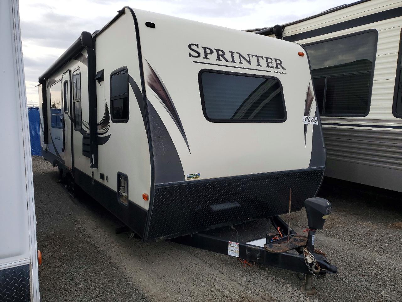 2018 KEYSTONE Sprinter VIN 4YDT29F23J1531593 photo 1