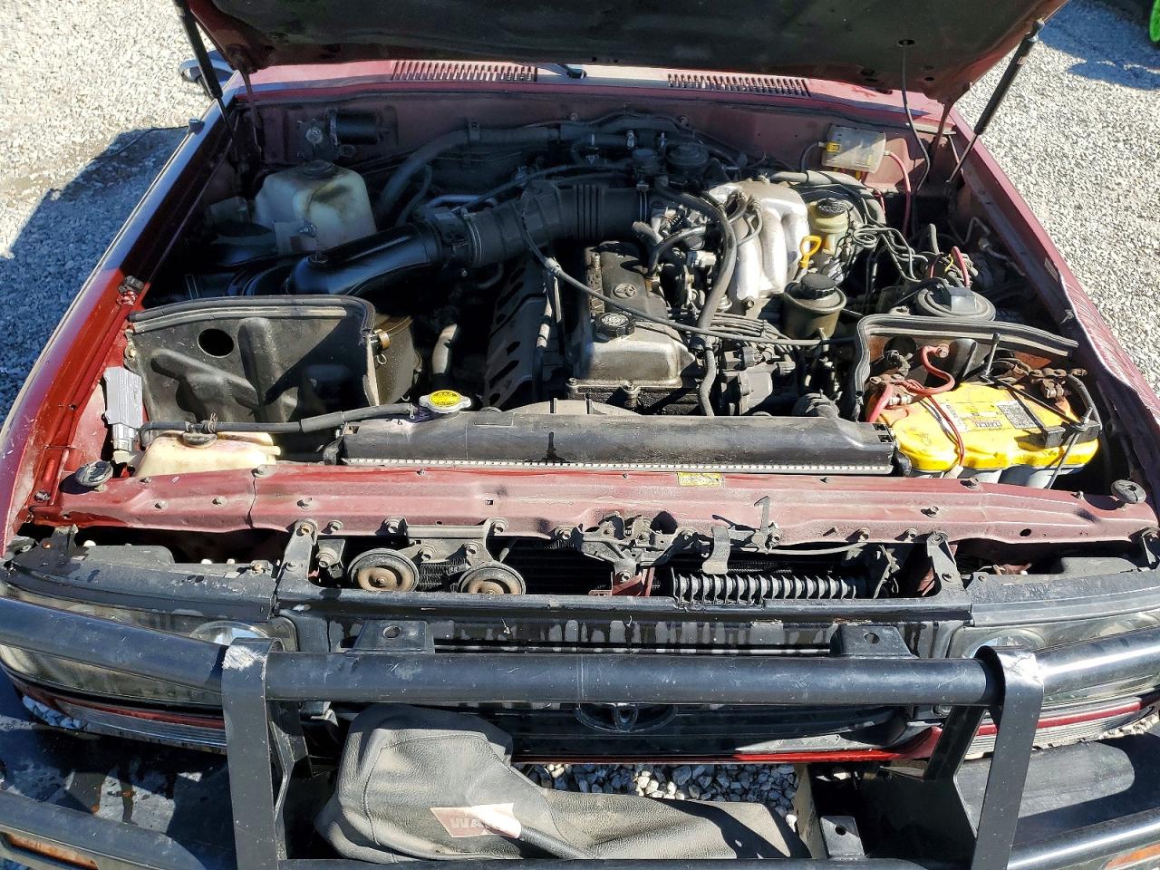 1997 Toyota Land cruis VIN JT3HJ85J2V0177452 photo 12