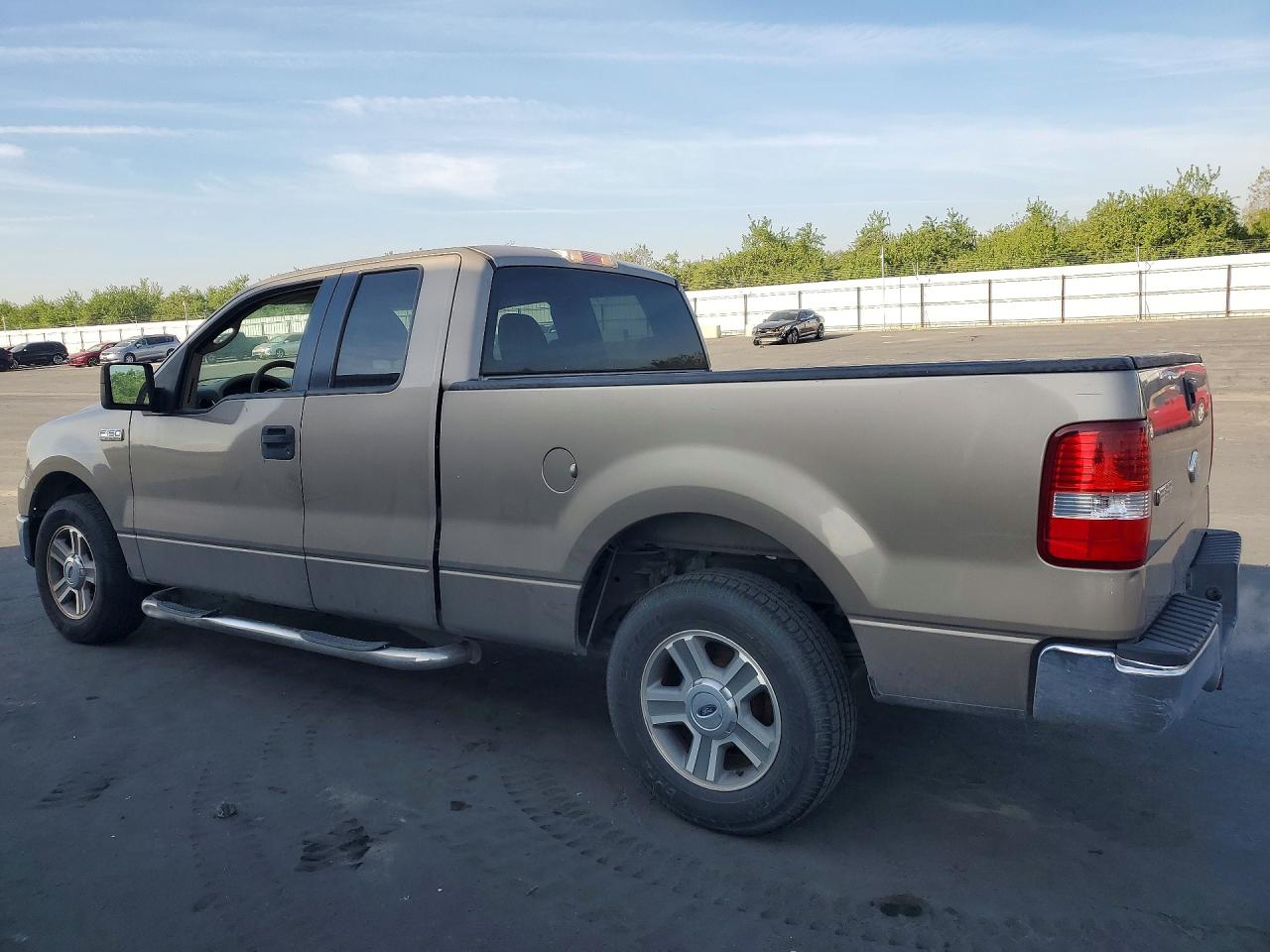 2006 FORD F150 VIN 1FTPX12586NA84881 photo 2