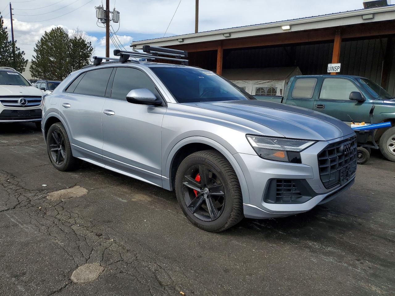 2019 Audi Q8 VIN WA1AVAF11KD017312 photo 4