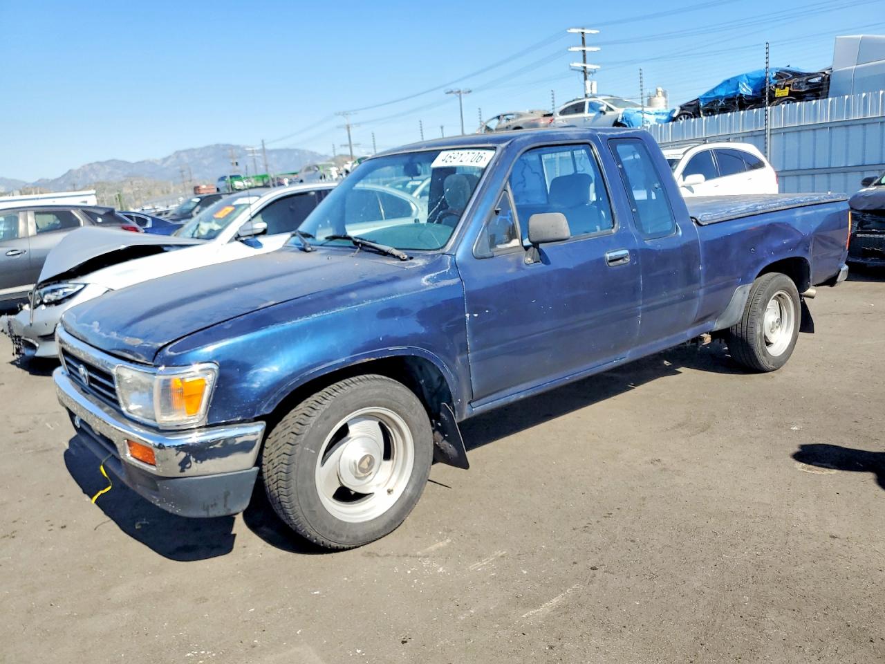 1994 TOYOTA All other VIN JT4VN93D7R5040358 photo 1