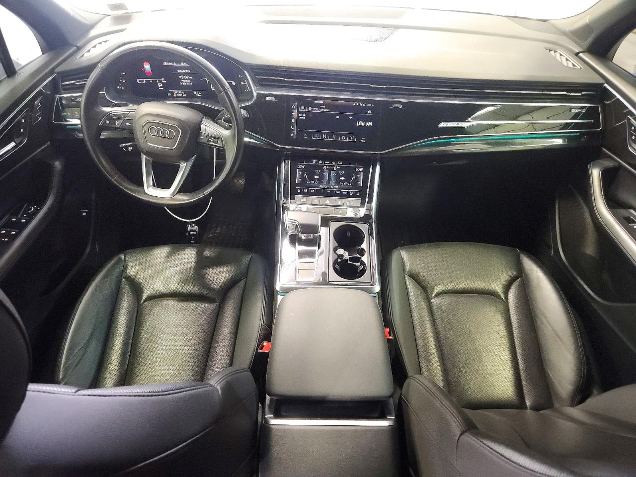 2022 Audi Q7 VIN WA1LXBF73ND004546 photo 8