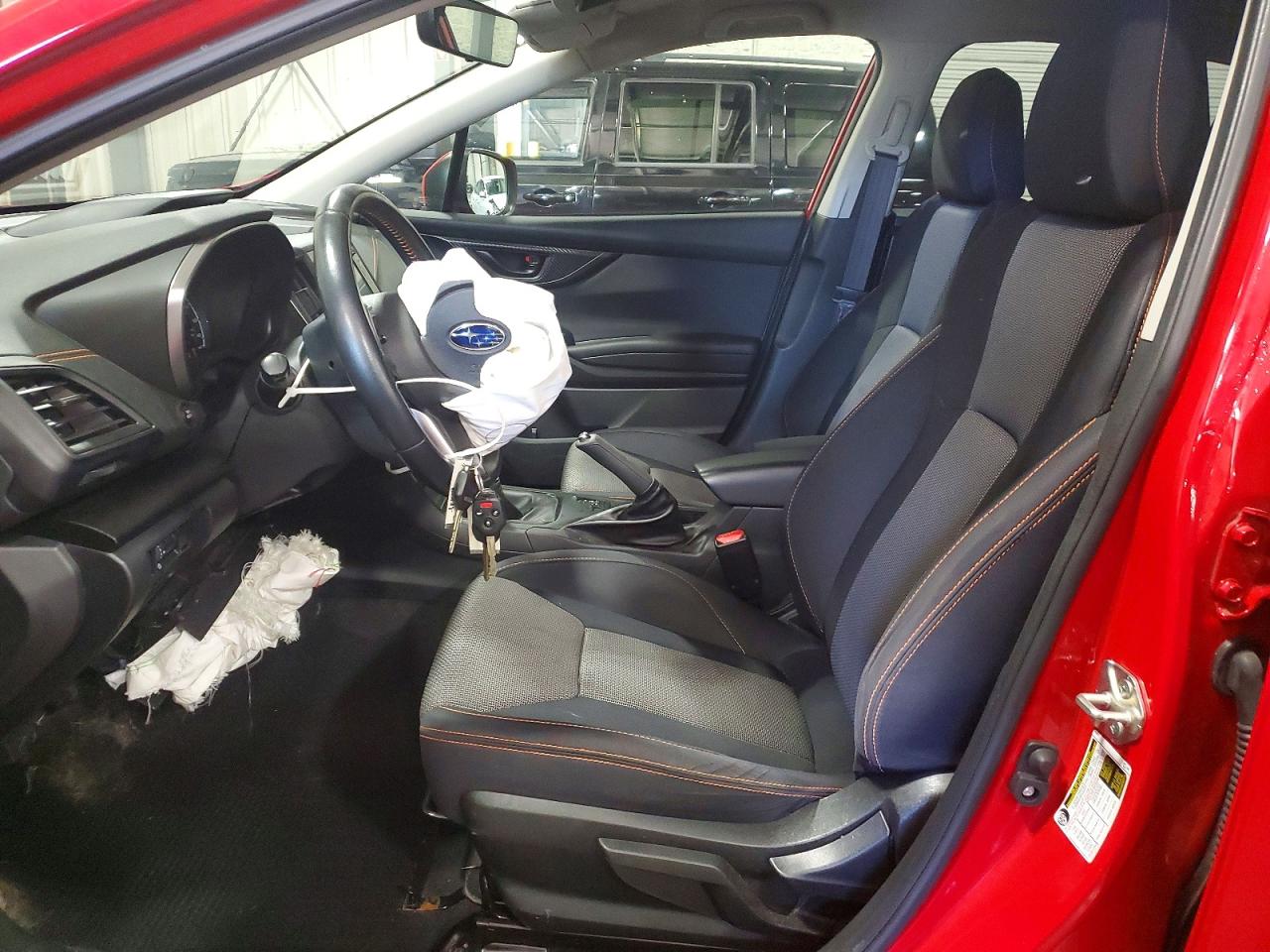 2022 Subaru Crosstrek VIN JF2GTACC0NG259346 photo 7