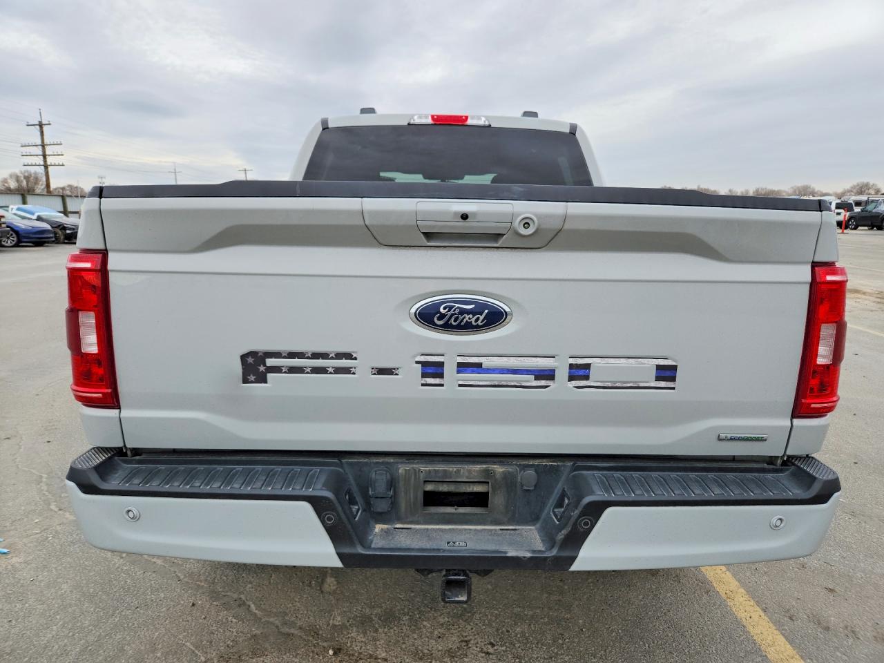 2023 Ford F150 VIN 1FTEW1EP7PKD74328 photo 6