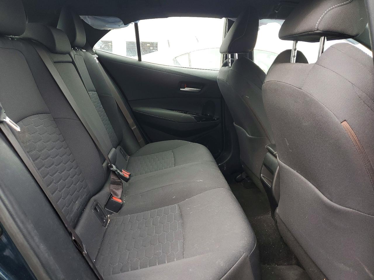 2019 Toyota Corolla ha VIN JTNK4RBE1K3044872 photo 10
