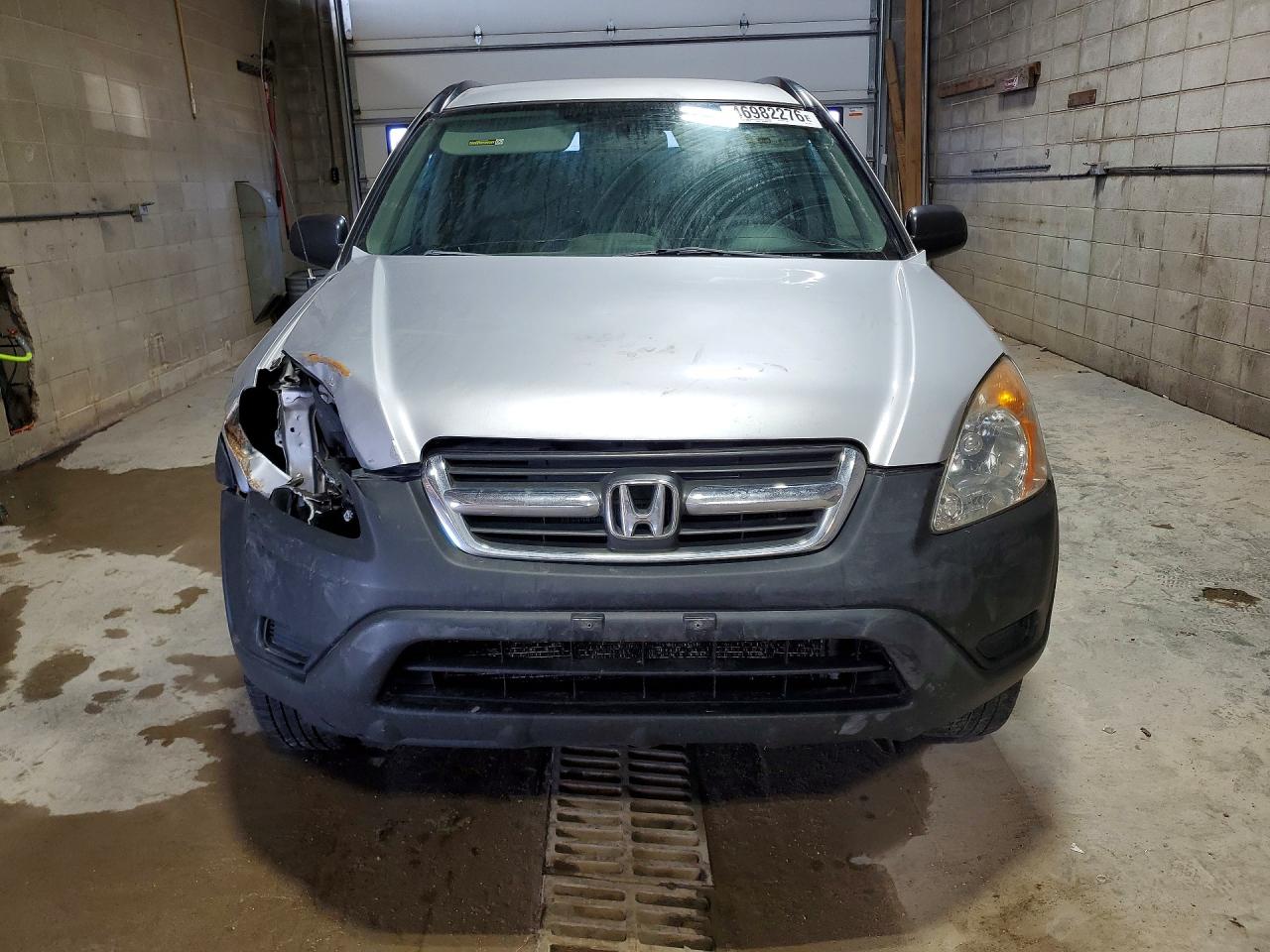 2002 HOND Crv VIN JHLRD78462C018101 photo 5