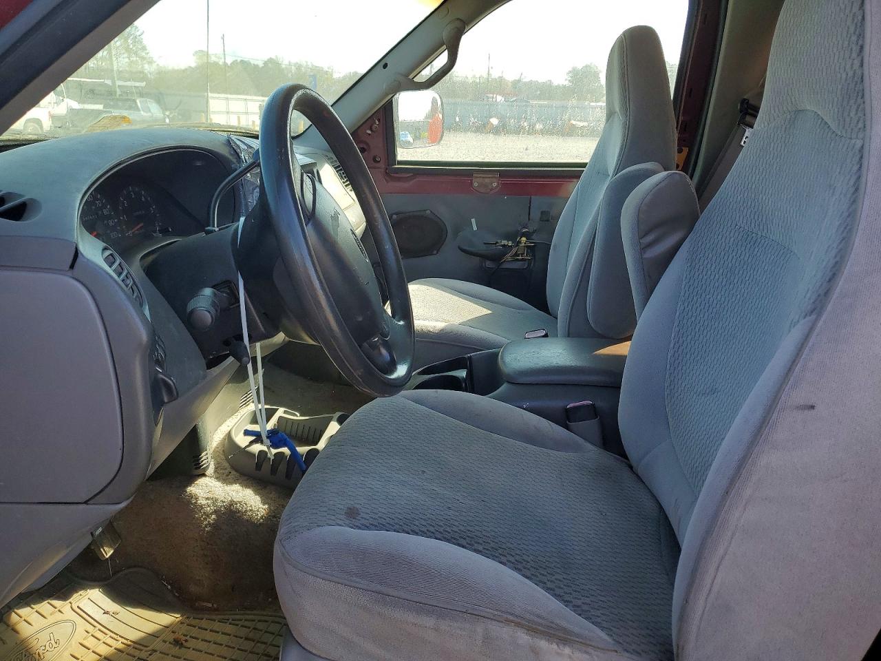 1997 Ford F150 VIN 1FTDX186XVNA65654 photo 7