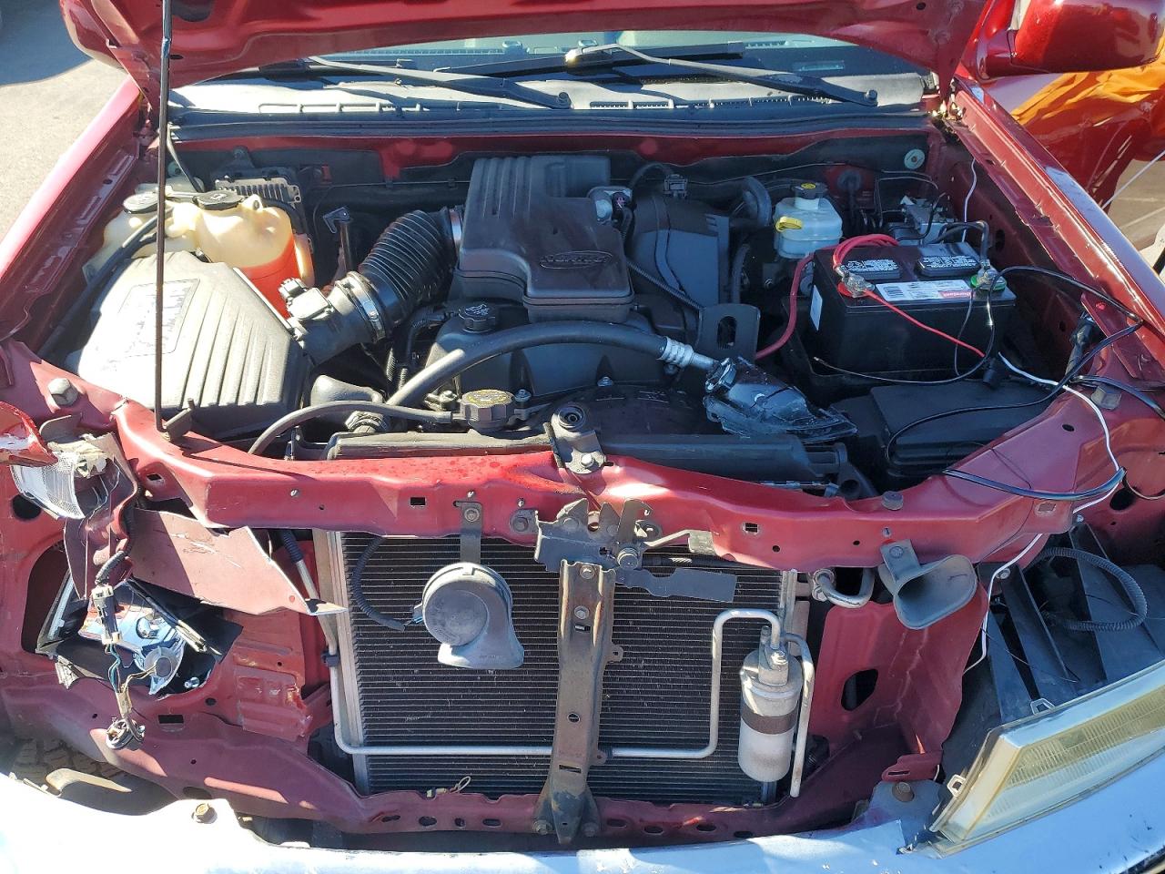 2006 CHEV Colorado VIN 1GCCS138768255415 photo 11