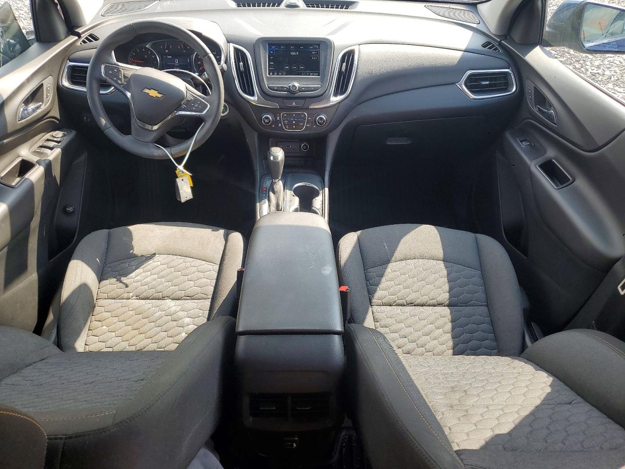 2019 Chevrolet Equinox VIN 2GNAXKEV8K6151122 photo 8
