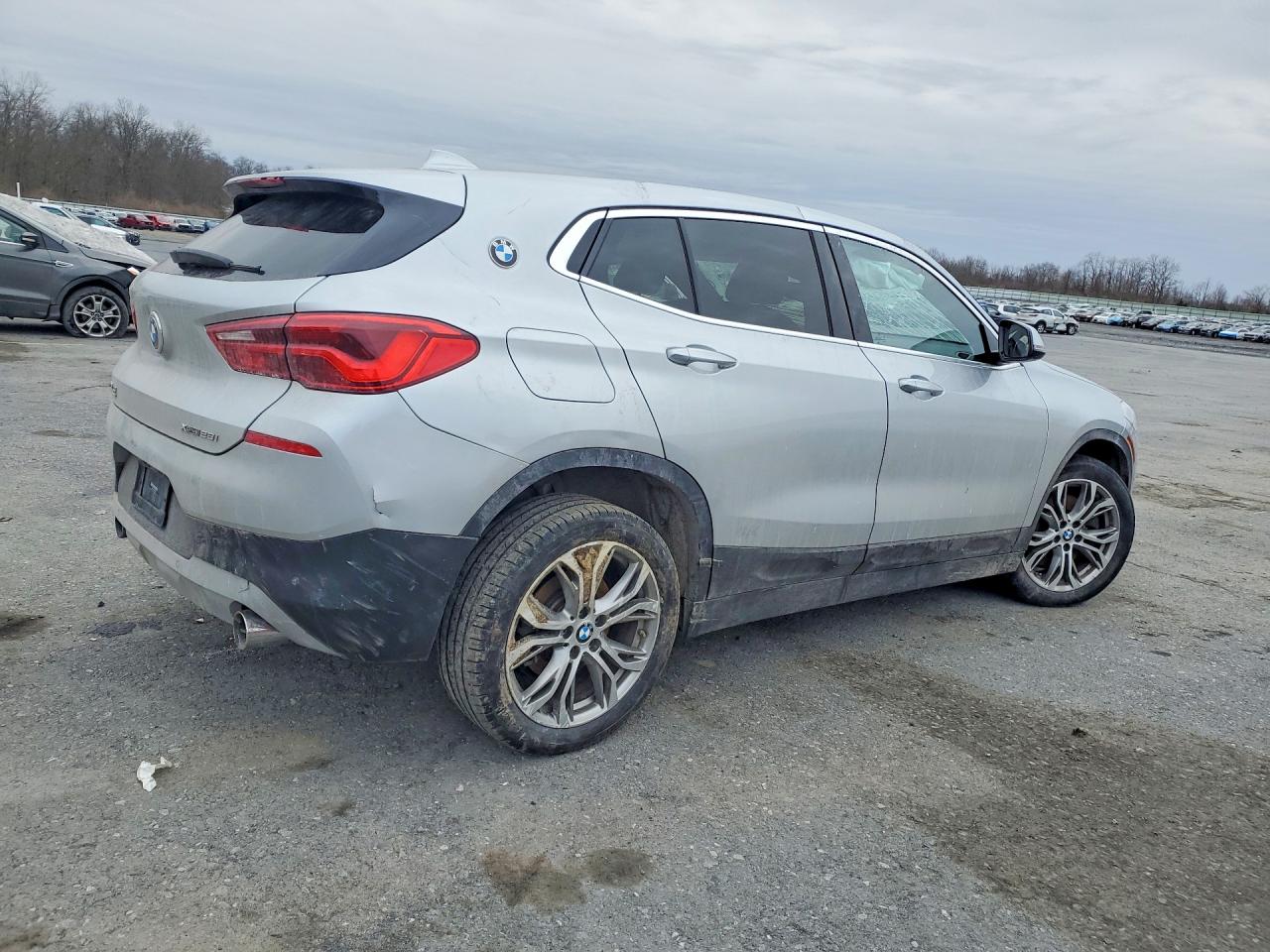 2020 BMW X2 VIN WBXYJ1C02L5P47594 photo 3
