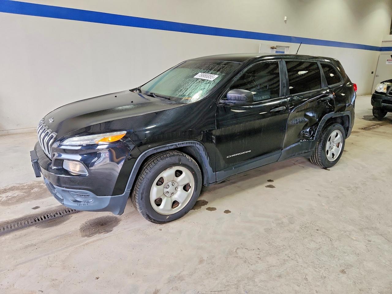 2017 Jeep Grand cher VIN 1C4PJLABXHW585269 photo 1