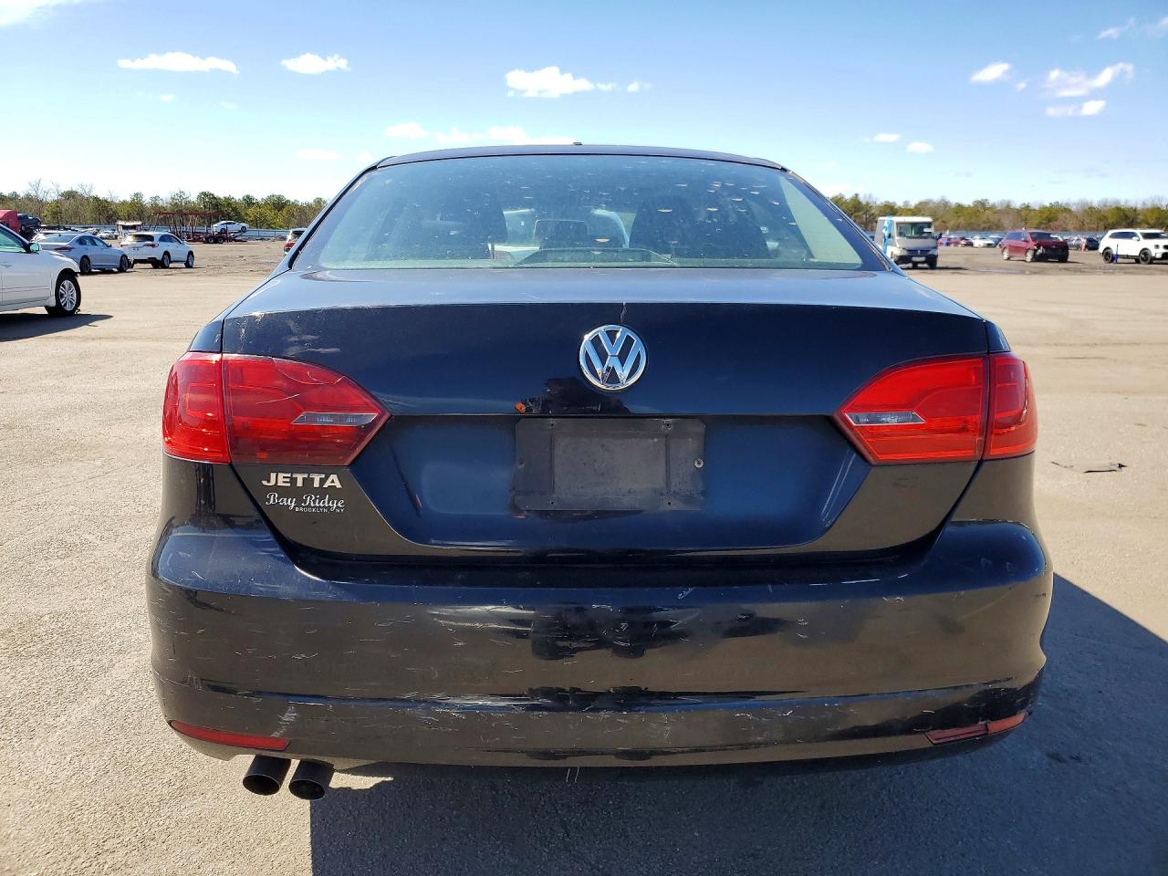 2012 VOLK Jetta VIN 3VW2K7AJ7CM064117 photo 6