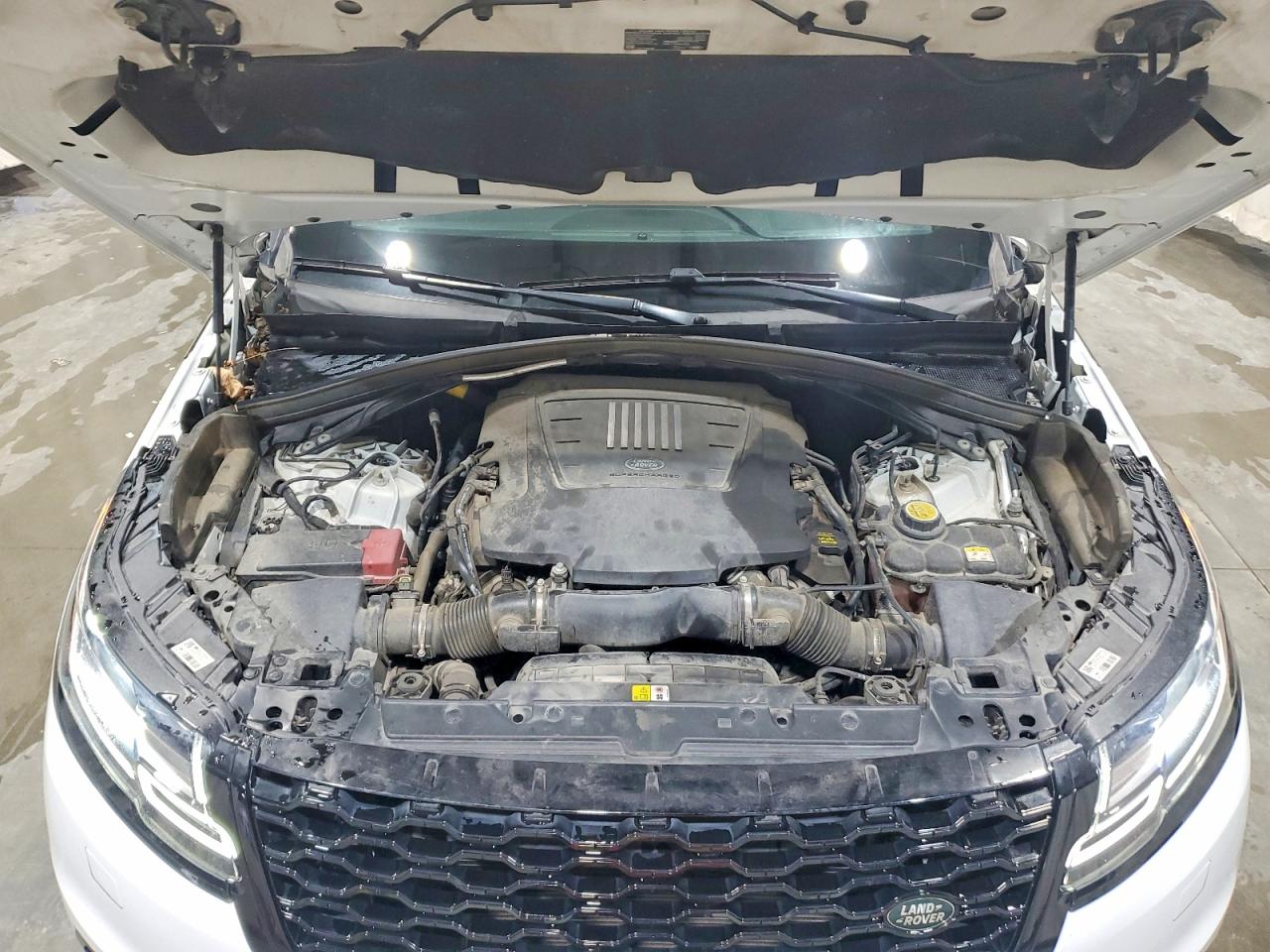 2020 Land Rangerover VIN SALYM2EV2LA241623 photo 12