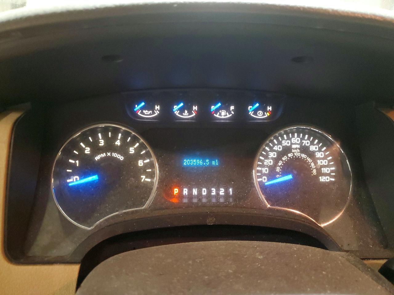 2011 Ford F150 VIN 1FTFW1ET9BFA57783 photo 9