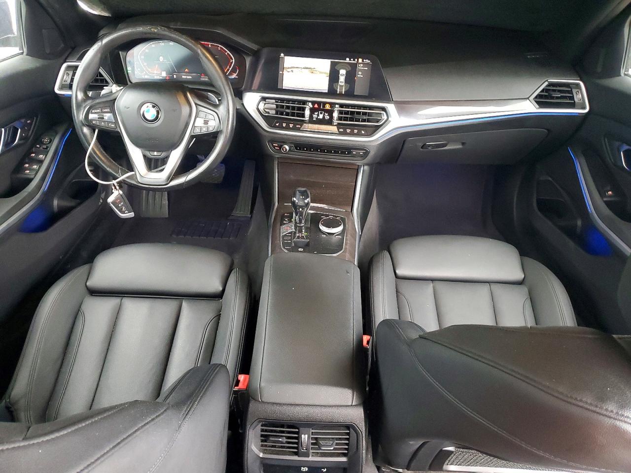 2019 BMW 3 series VIN WBA5R7C51KFH28132 photo 8