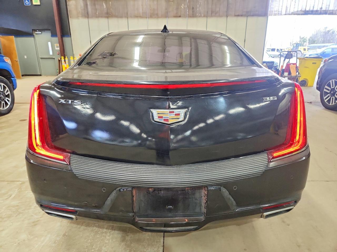 2019 Cadillac Xts VIN 2G61M5S35K9140196 photo 6