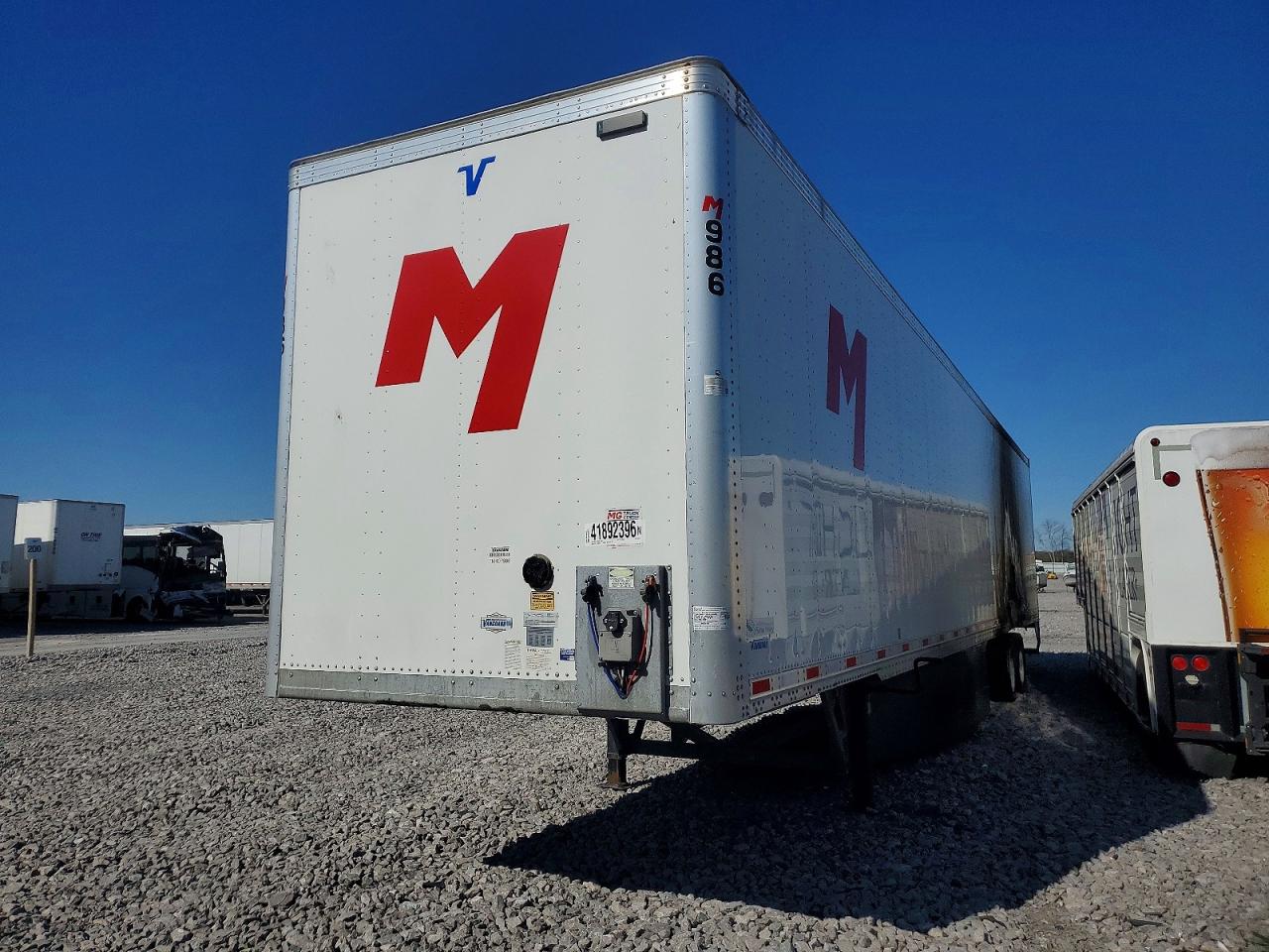 2026 VANGUARD Maxcube 5 VIN 5V8VA5322TM407986 photo 2