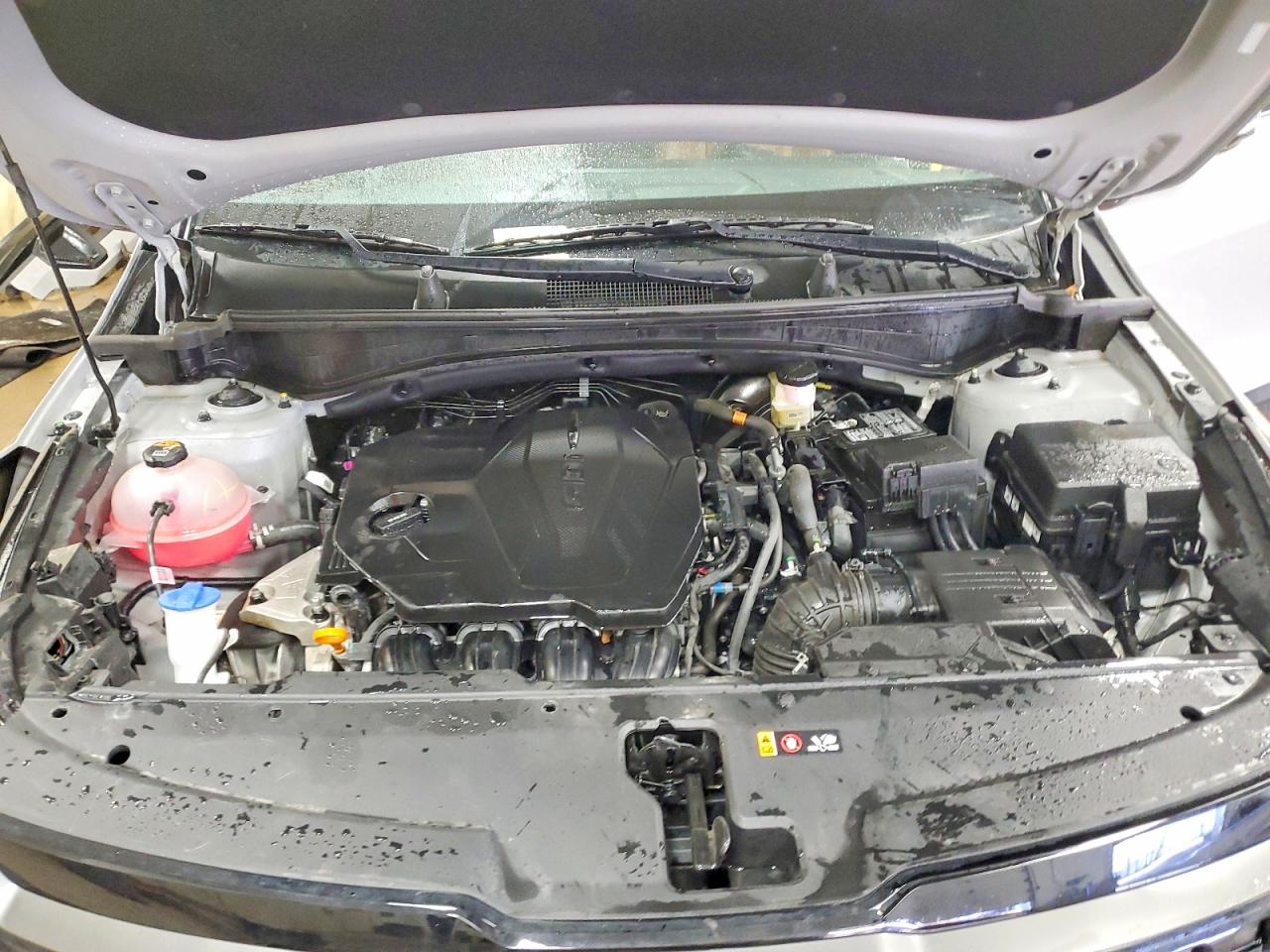 2026 Sportage VIN 5XYK6CDF9TG345727 photo 12