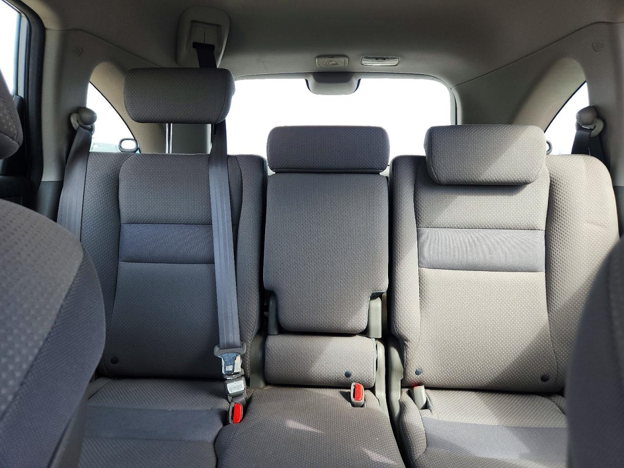 2007 Honda Crv VIN JHLRE48357C048877 photo 10