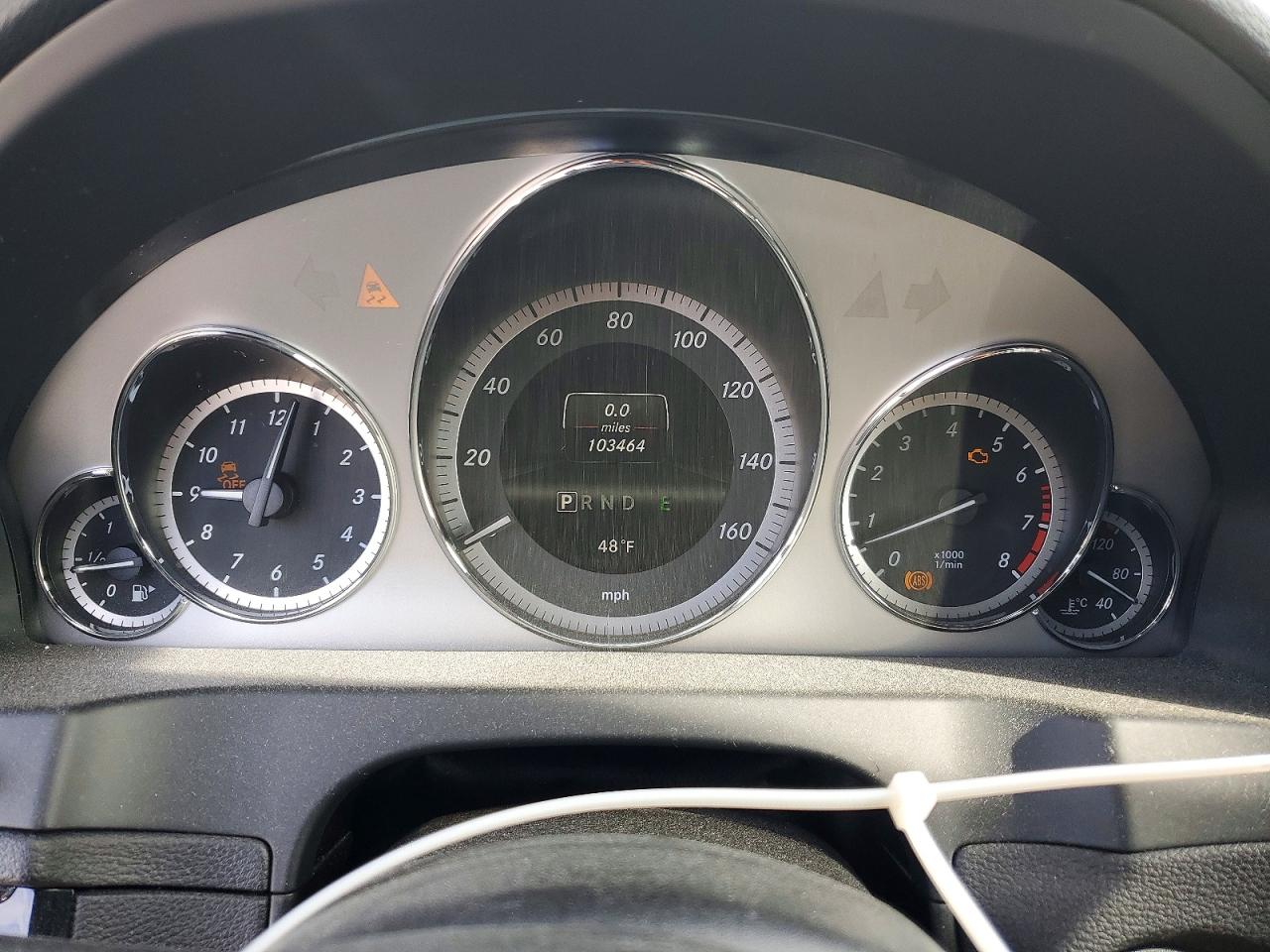 2013 Mercedes-Benz E-class VIN WDDKJ7DB9DF212530 photo 9
