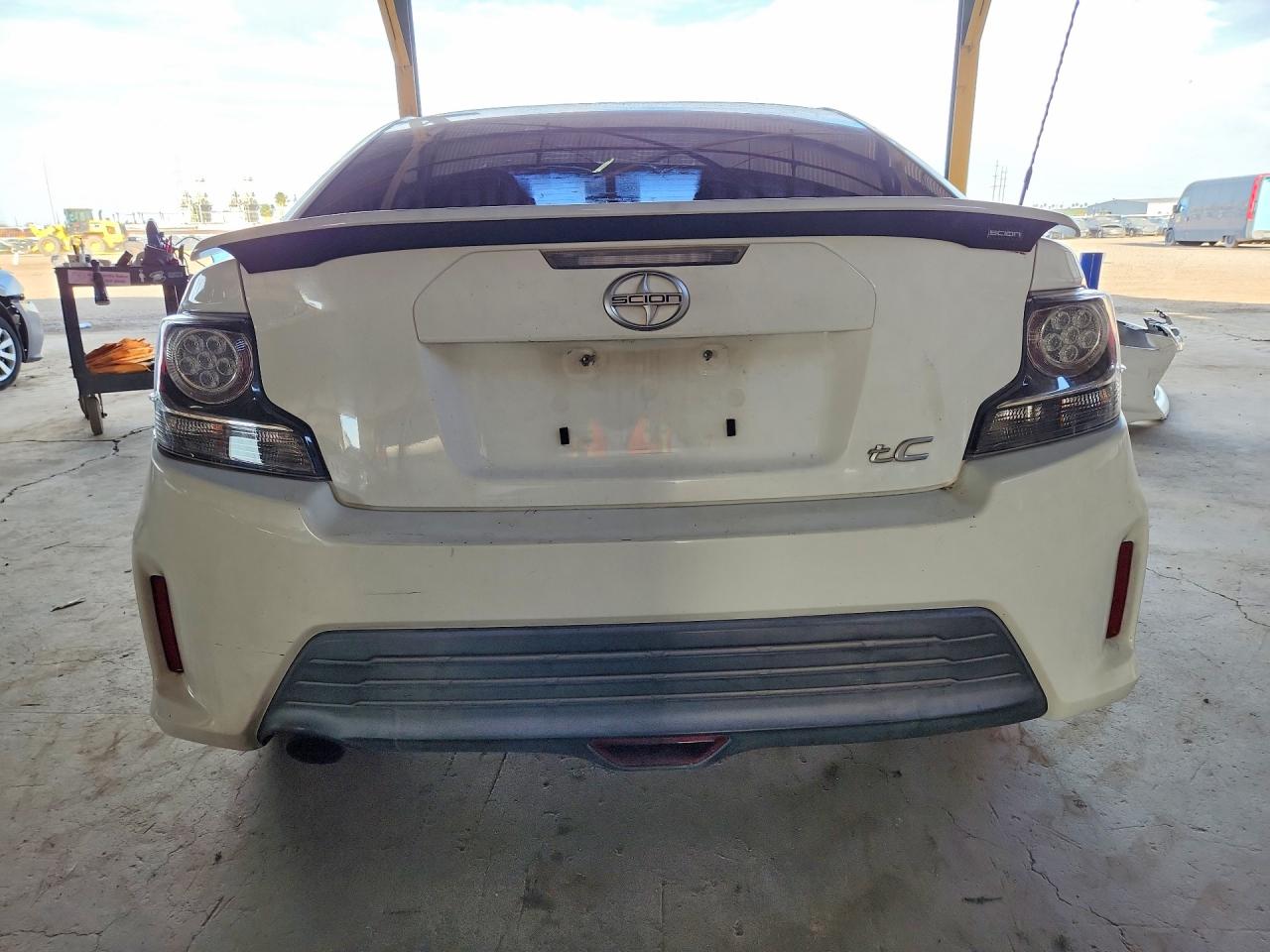 2014 Scion Tc VIN JTKJF5C75E3082704 photo 6