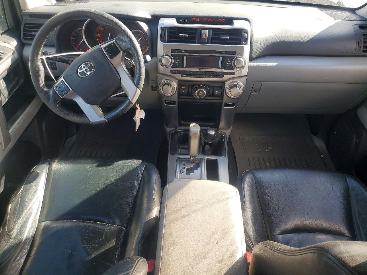 2010 Toyota 4runner VIN JTEBU5JR8A5019628 photo 8