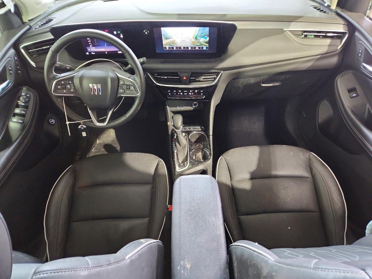 2025 Buick Encore VIN KL4AMGSL6SB132139 photo 8