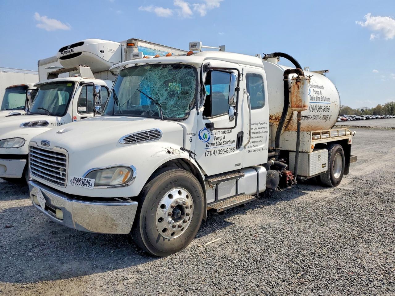 2007 FREIGHTLINER All other VIN 1FVACWDC97HY08785 photo 3