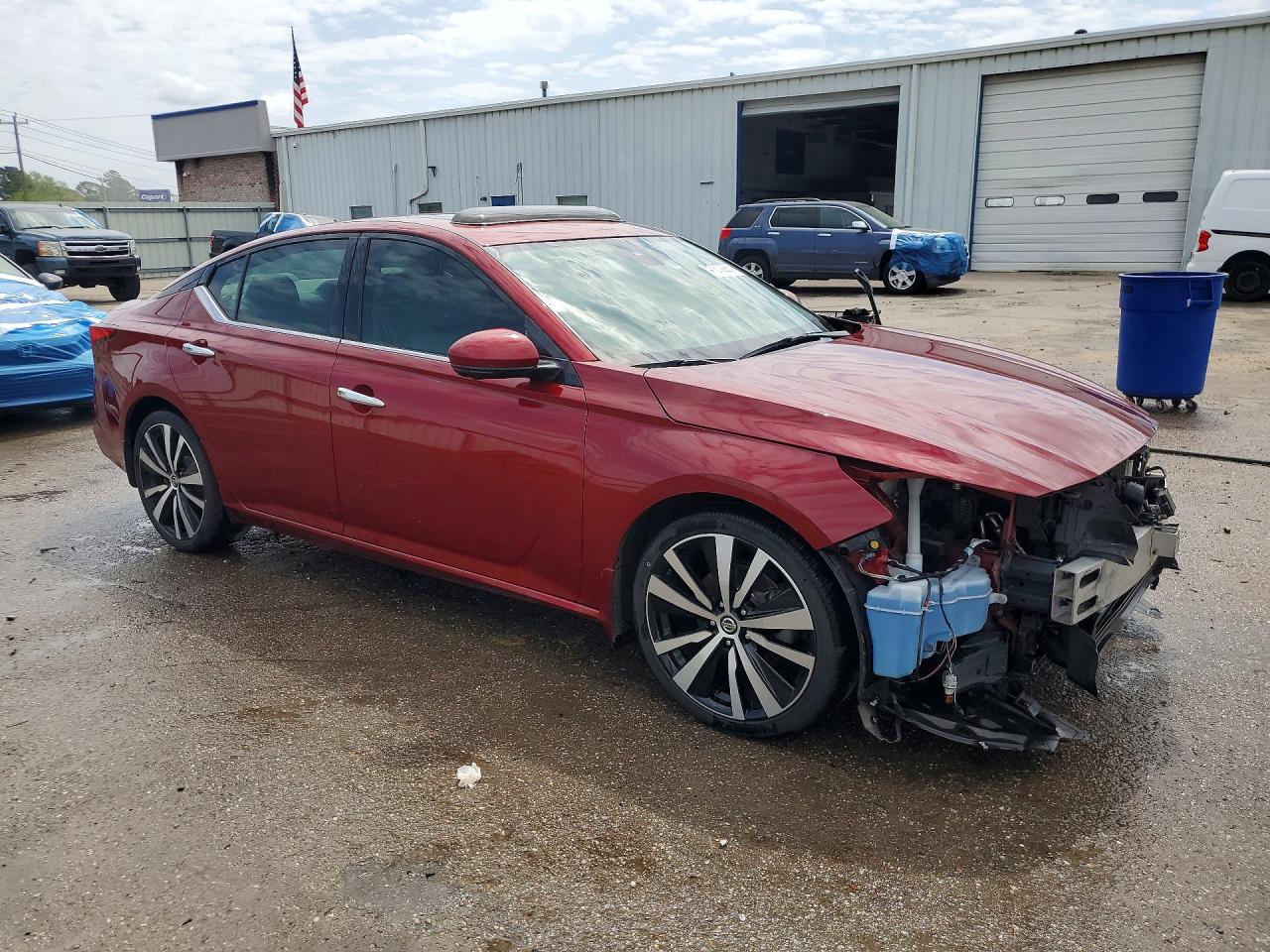 2019 Altima VIN 1N4BL4FV0KC210695 photo 4