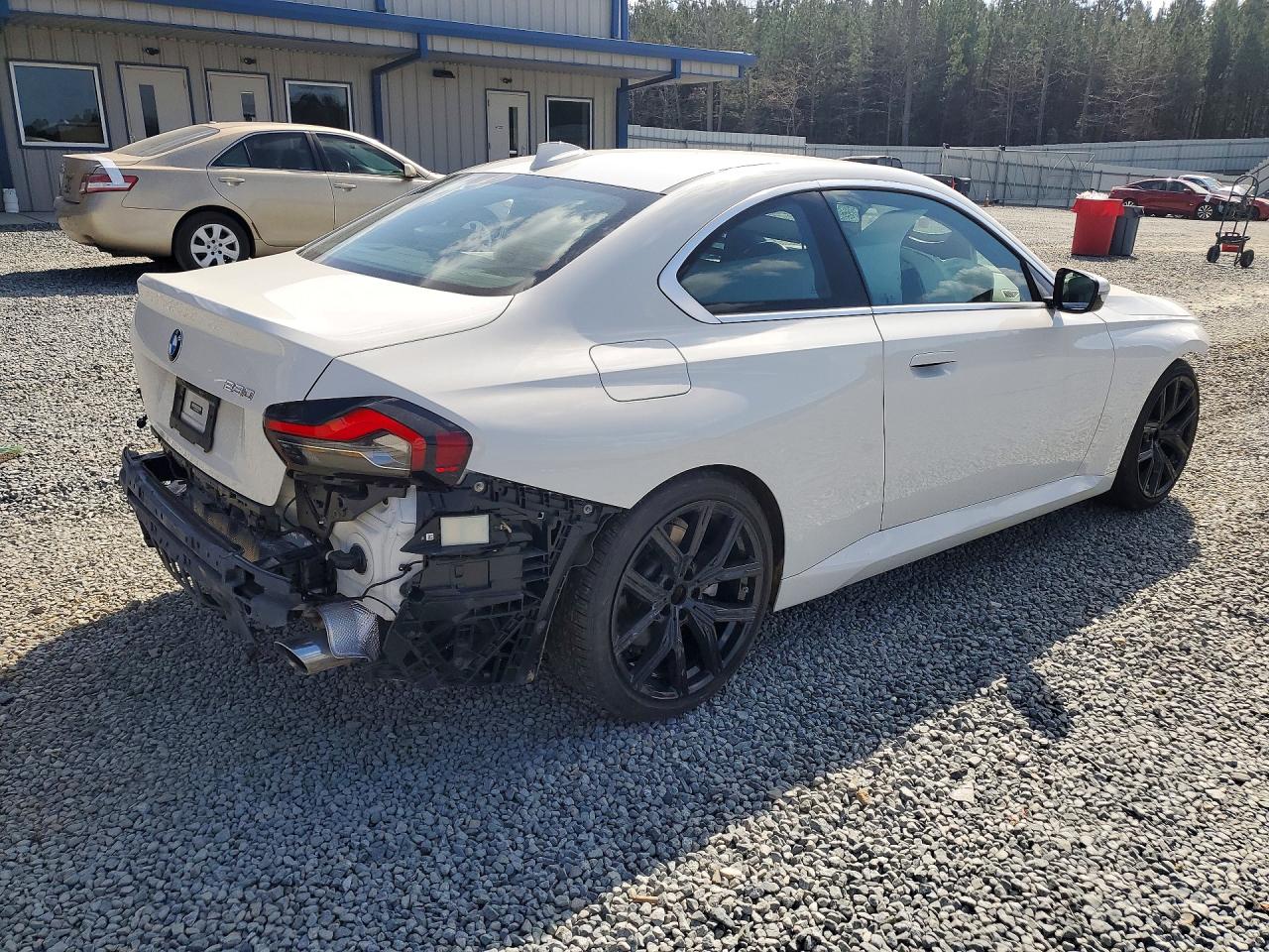 2022 BMW 2 series VIN 3MW23CM0XN8C66390 photo 3