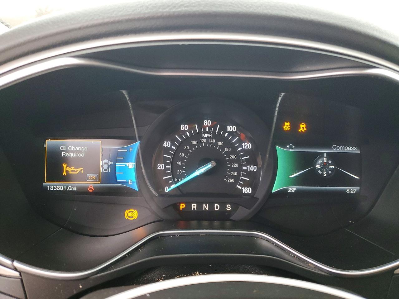 2016 FORD Fusion VIN 3FA6P0H76GR262922 photo 9