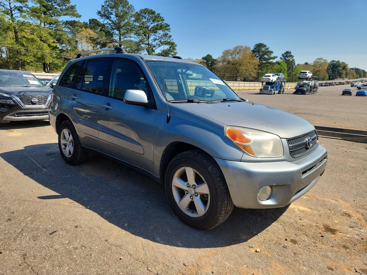 2004 Toyota Rav4 VIN JTEGD20V540027562 photo 4