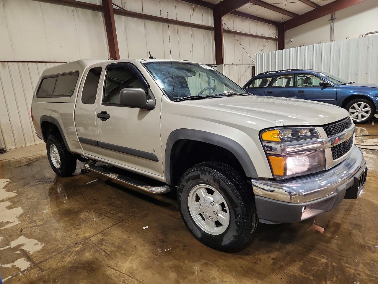 2008 Chev Colorado VIN 1GCDT19E888103676 photo 4