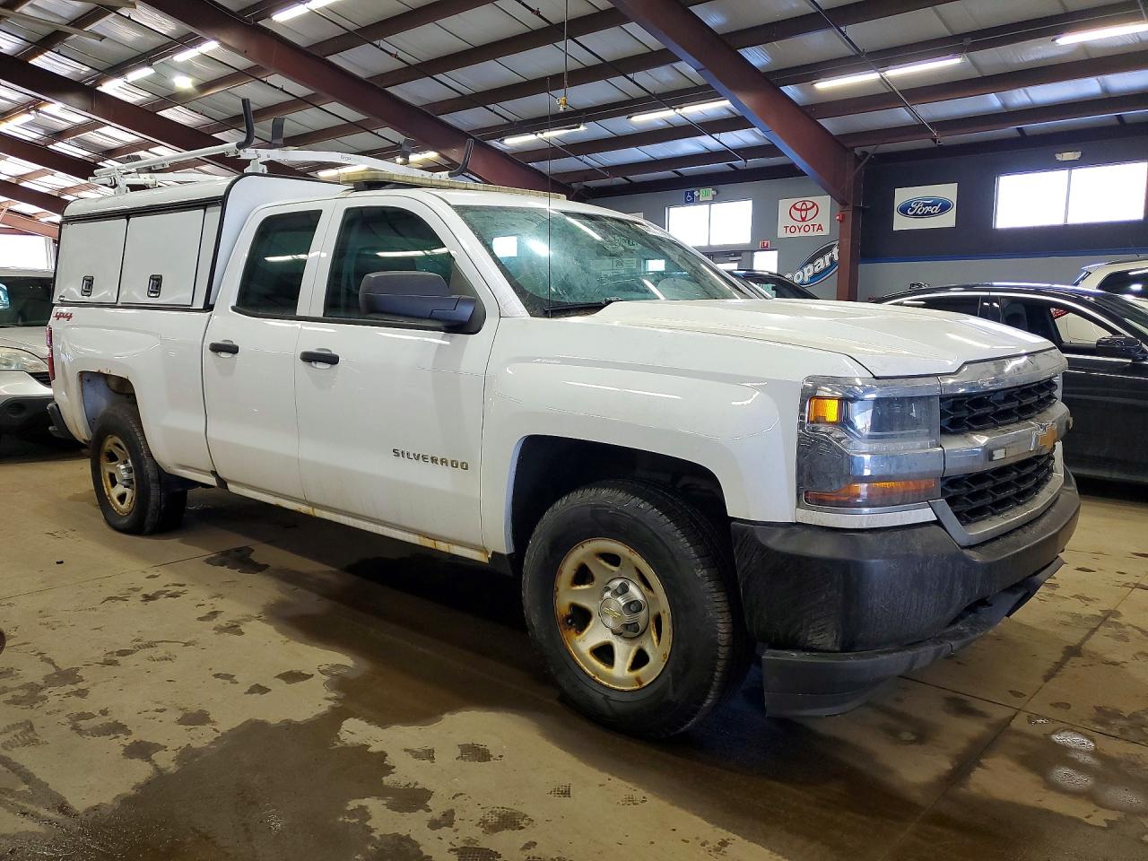 2016 Chevrolet All models VIN 1GCVKNEH7GZ270876 photo 4