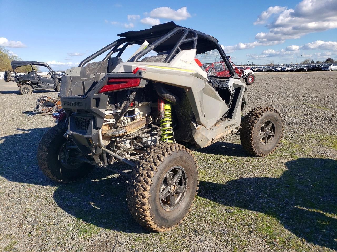 2022 Polaris Sidebyside VIN 3NSGAL920NG384252 photo 4