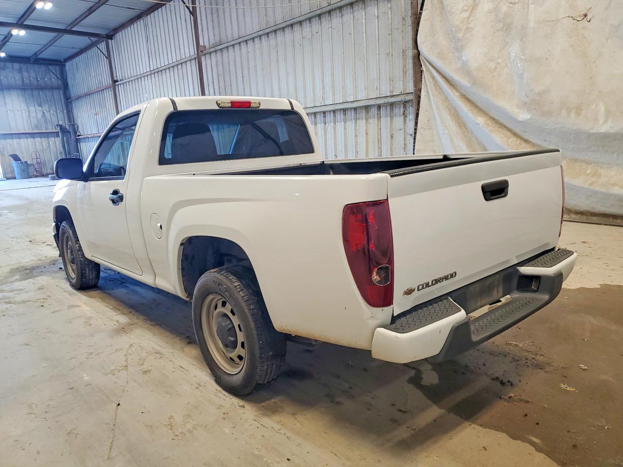 2012 CHEV Colorado VIN 1GCCSBF9XC8140121 photo 2