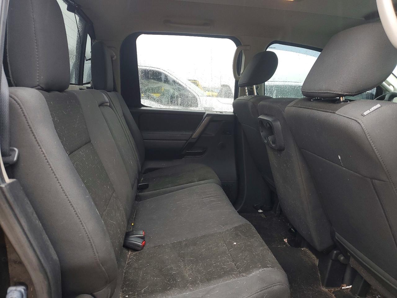 2013 Nissan TITAN VIN 1N6AA0EJXDN312500 photo 10