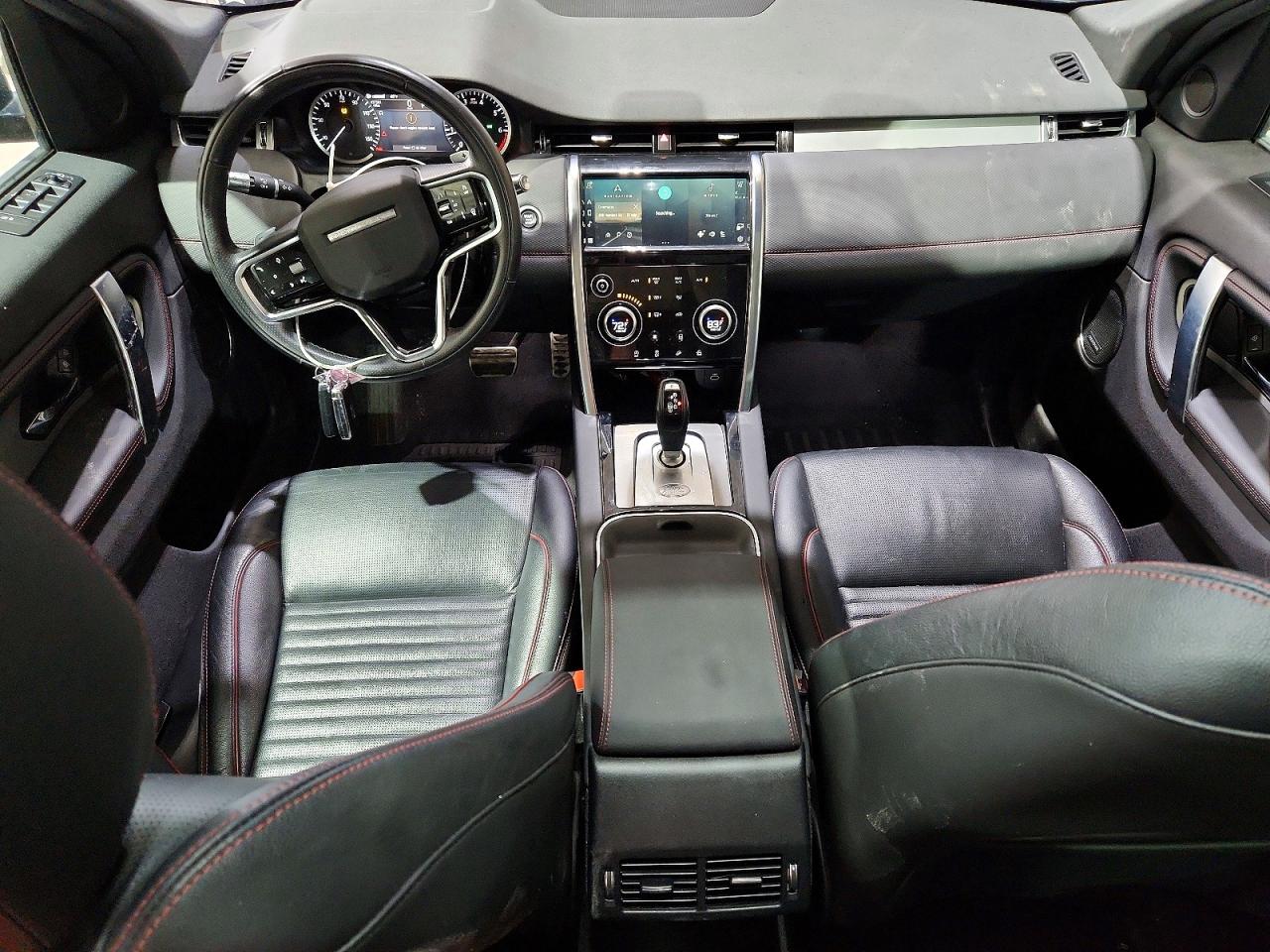2021 Land Discovery sport VIN SALCT2FX4MH884187 photo 8