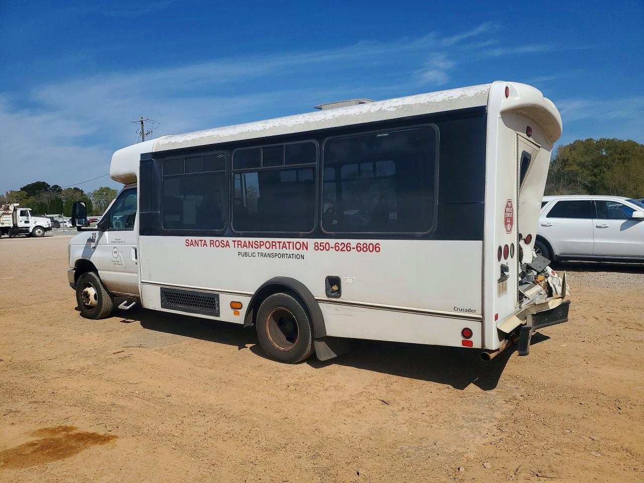 2016 Ford Econoline VIN 1FDEE3FL3GDC17065 photo 2