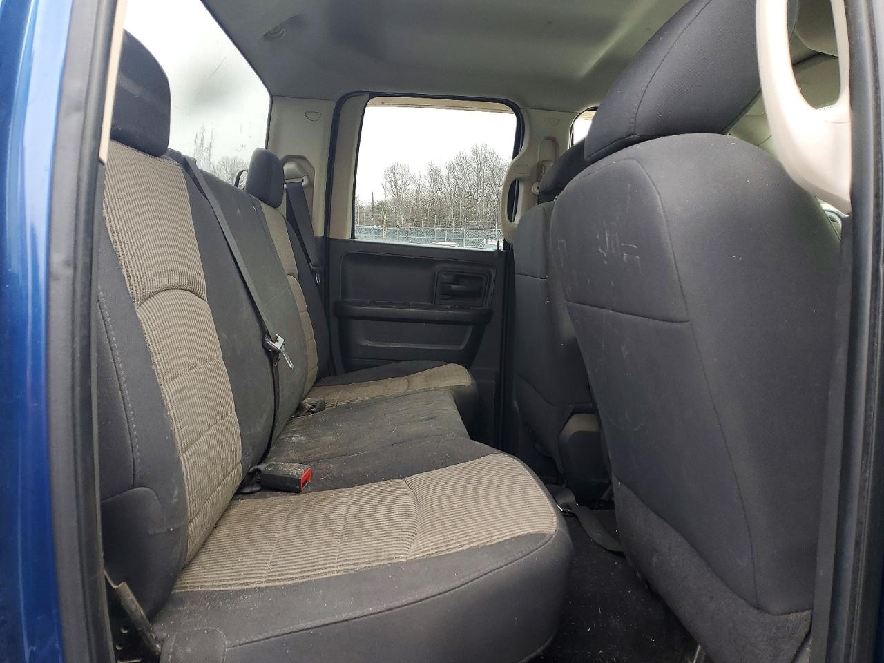 2010 Dodge Ram 1500 VIN 1D7RV1GT5AS257276 photo 10