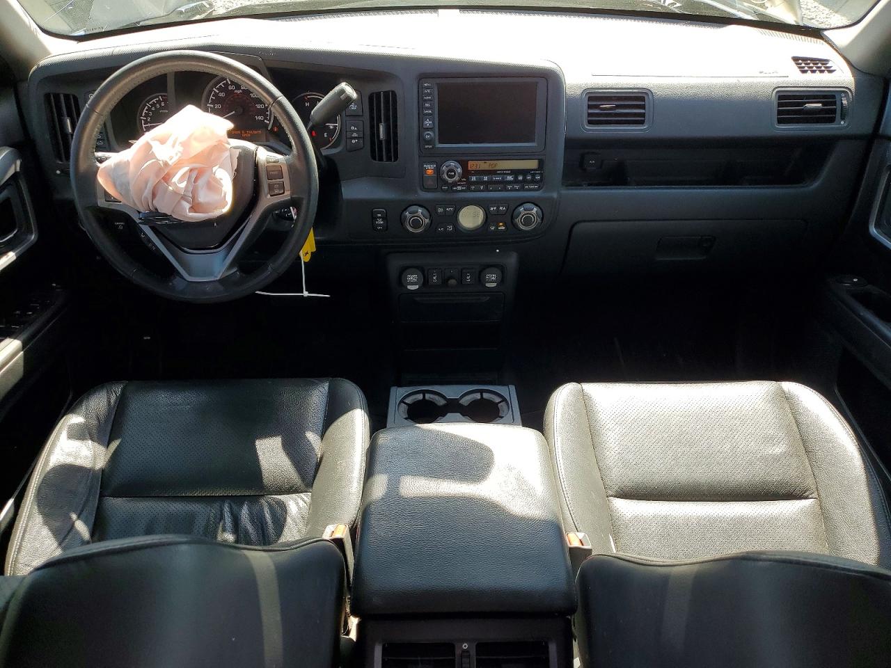 2014 Honda Ridgeline VIN 5FPYK1F6XEB007780 photo 8