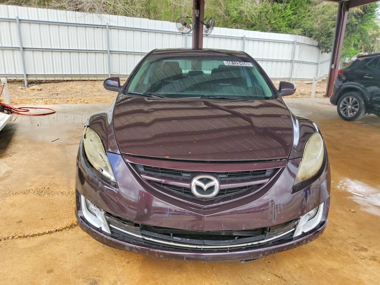 2010 Mazda 6 VIN 1YVHZ8CH8A5M08513 photo 5