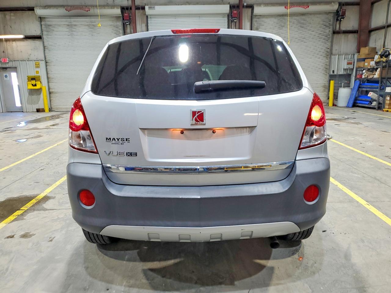 2010 Saturn Other good VIN 3GSALAE1XAS577037 photo 6
