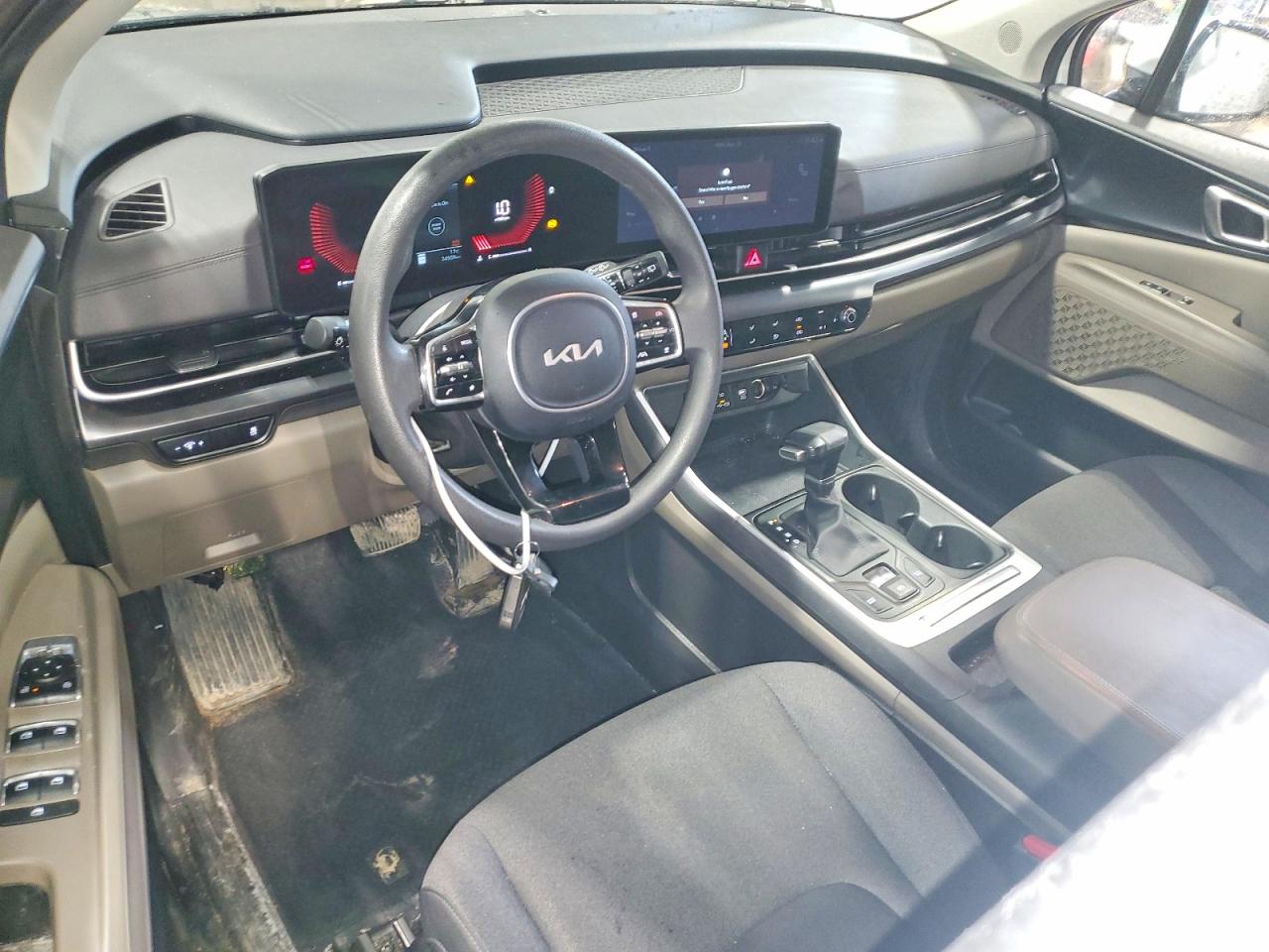 2025 Kia SEDONA VIN KNDNB5K38S6519916 photo 8