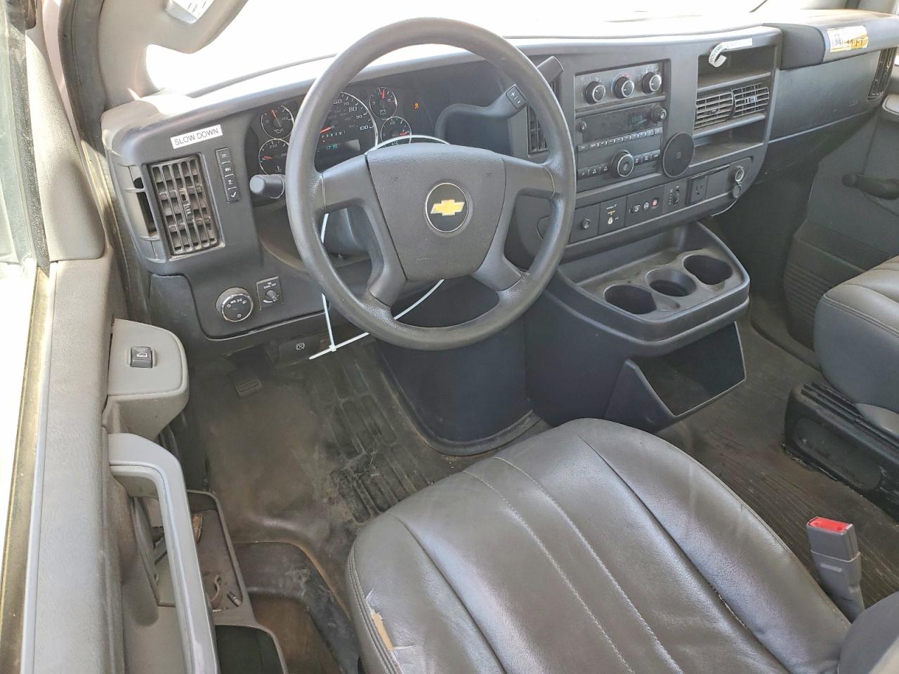 2020 CHEV Express VIN 1HA6GUCG6LN013814 photo 8