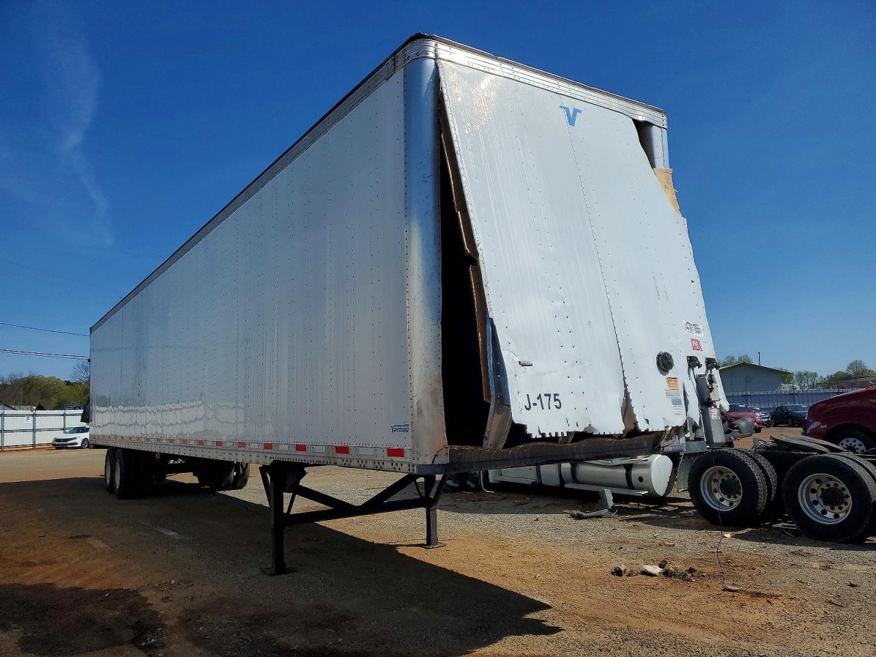 2016 VANGUARD Trailer VIN 5V8VA5322GM608728 photo 1