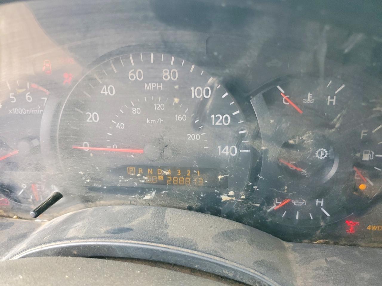 2007 Nissan TITAN VIN 1N6BA07B17N236602 photo 9