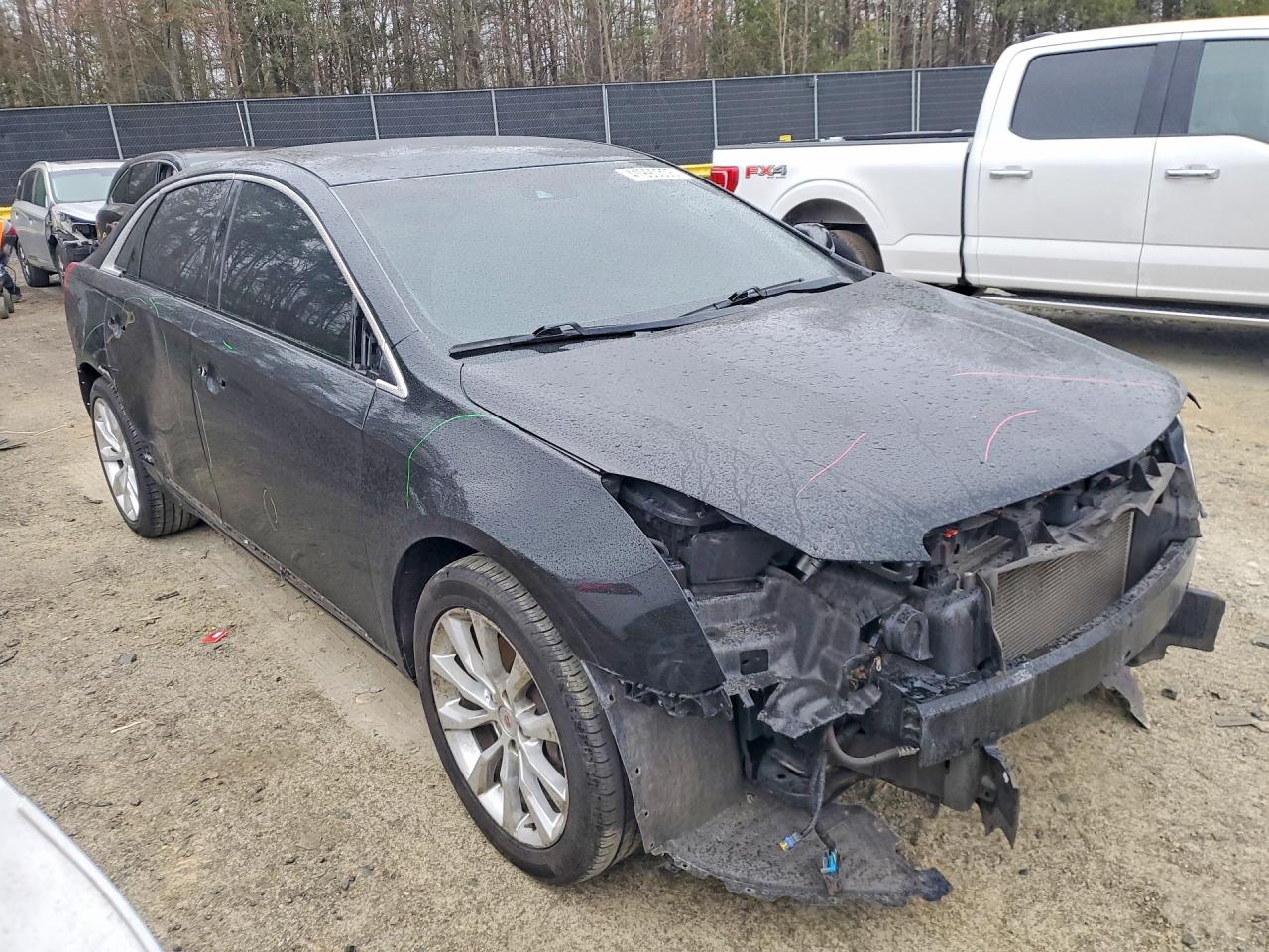 2015 Cadillac Xts VIN 2G61M5S34F9149042 photo 4