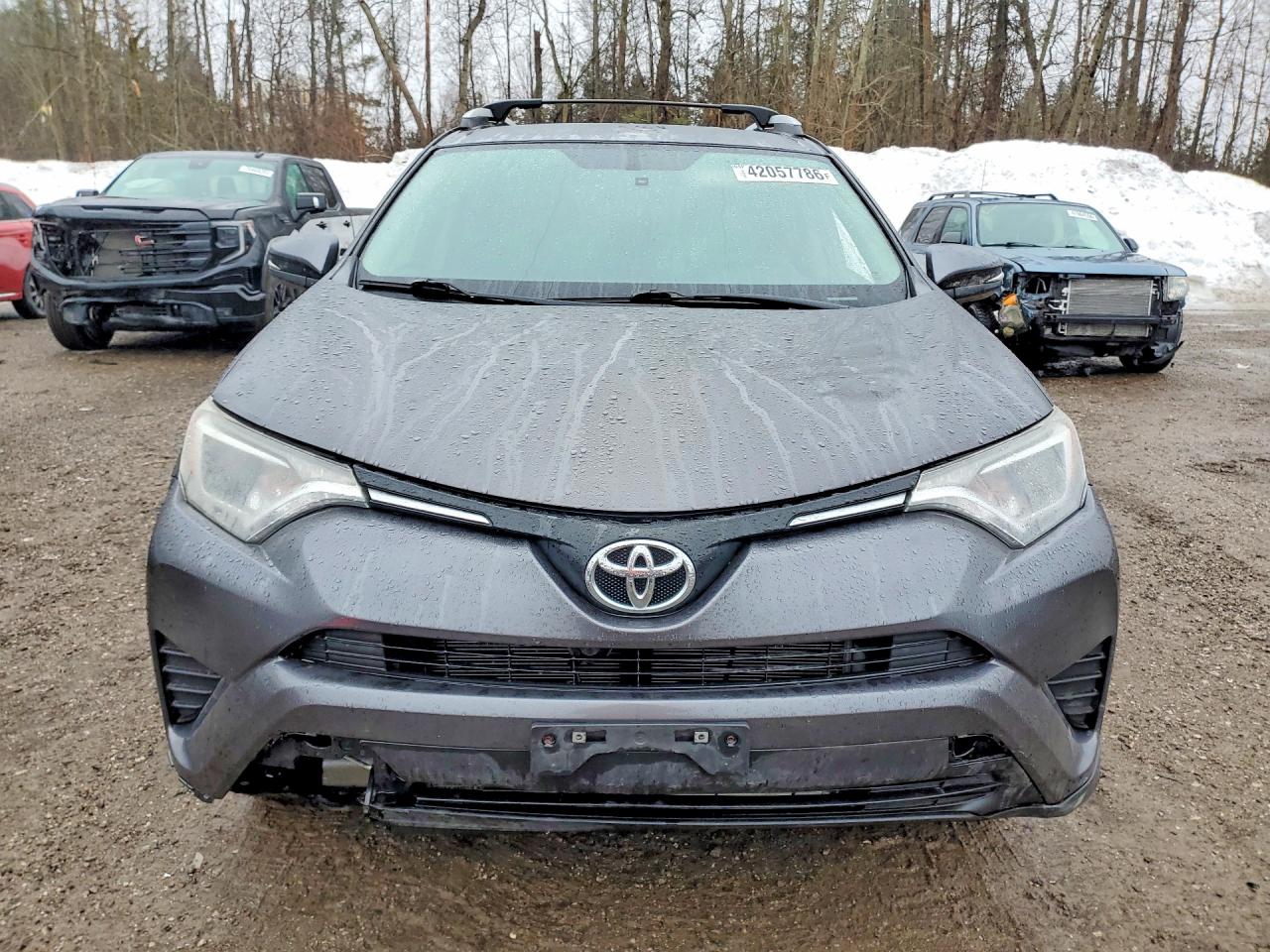 2016 Toyota Rav4 VIN 2T3ZFREV5GW292586 photo 5