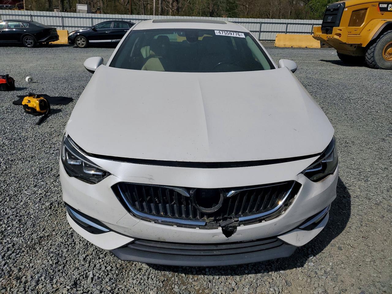 2018 Buick Regal VIN W04GP6SX5J1158962 photo 5